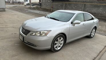 Lexus: Lexus ES: 2008 г., 3.5 л, Автомат, Бензин, Седан