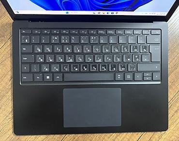 Ноутбуки Microsoft: Ноутбук Microsoft Surface Laptop 4 (чёрный)б/у В комплекте: мышь — 2
