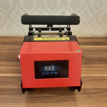 Mug Press Machine Ap 1803 modeli – krujka üzərinə sublimasiya çapı