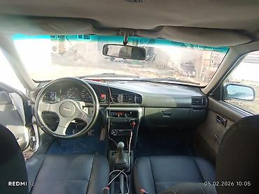 Mazda: Mazda 626: 1991 г., 2 л, Механика, Бензин, Универсал — 2