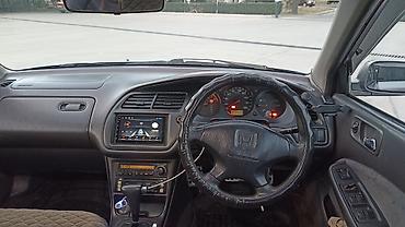 honda prelude 85: Honda Accord: 2001 г., 1.8 л, Автомат, Бензин, Седан — 5