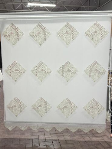 Жалюзи и рольшторы: Ролл шторы от 3000 сом и выше есть рассрочка через М банк — 52