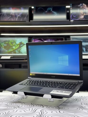 acer v203h: Ноутбук, Acer, 8 ГБ ОЗУ, AMD Ryzen 3, 15.6 ", Для несложных задач, память SSD