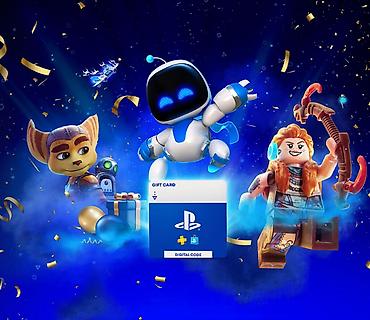 Oyun diskləri: PS4 və PS5 PlayStation Networkda Türk Akauntlarına Oyunların Və — 2