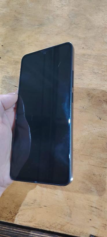 Mobil telefon və aksesuarlar: Redmi 13, 256 GB, rəng - Göy, Sensor — 1