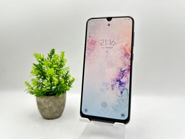 samsung buds 2: Samsung Galaxy A50, Колдонулган, 64 ГБ, түсү - Кара, 2 SIM