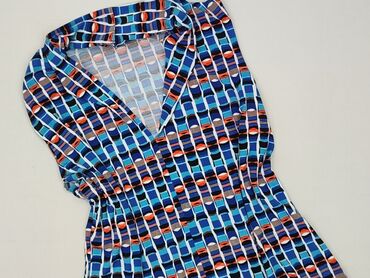 bluzki hiszpanki plus size allegro: Grace, Women's blouse, size L