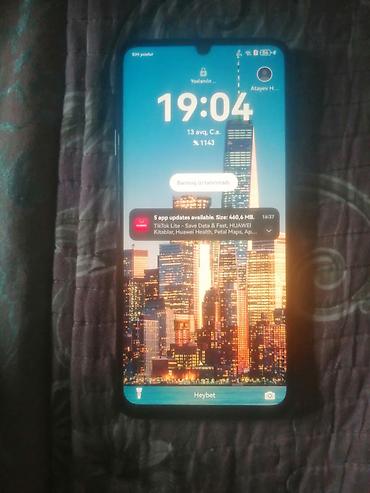 Huawei P50E, 128 GB, rəng - Qara, Sənədlərlə lalafo.az -da Huawei P50E, 128 GB, rəng - Qara, Sənədlərlə