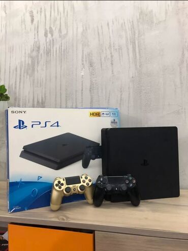 сколько стоит playstation 4 в бишкеке: Пс4 Слим на 1000 gb + много игр З/3 ревизия, состояние 9/10 Не клубная