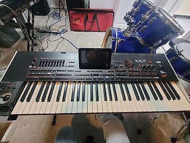 Sintezatorlar: KORG Pa4X Professional Arranger klaviaturası Hec bir problemi yoxdu — 2