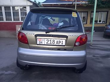 авто полироль: Daewoo Matiz: 2005 г., 1 л, Механика, Бензин, Хэтчбэк — 5