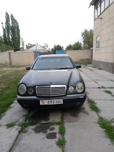 авто шампун: Mercedes-Benz E-Class: 1997 г., 2.3 л, Автомат, Бензин, Седан — 1
