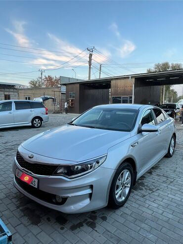 машина киа 5: Kia K5: 2017 г., 2 л, Автомат, Газ, Седан