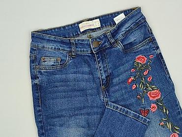 levis 524: Janina, Jeansy damskie, rozmiar XS — 1