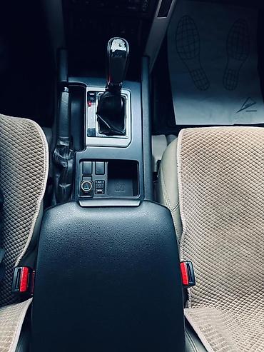 авто запорожец: Toyota Land Cruiser Prado: 2010 г., 4 л, Автомат, Бензин, Внедорожник — 3