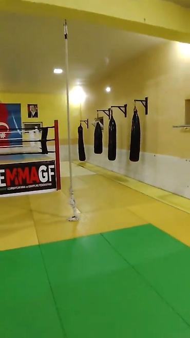 mərdəkan vakansiya: Binə savxoz yerləşən yeni zalımız rəks gimnastika karate vəsayrə — 4