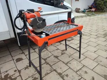 polovne masine i alati: Sekač pločica Husqvarna TSR – ODLIČNO! Originalni sekač pločica