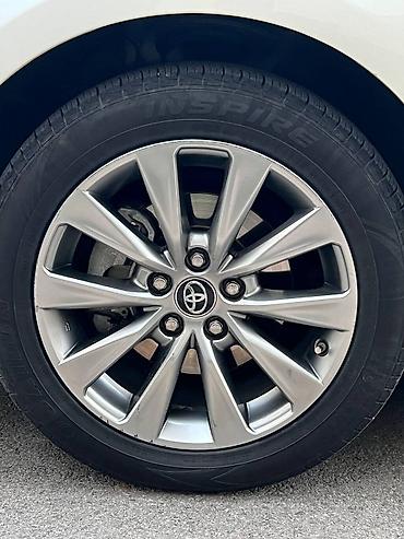 e2 byd: Toyota Camry: 2016 г., 2.5 л, Автомат, Бензин, Седан — 10