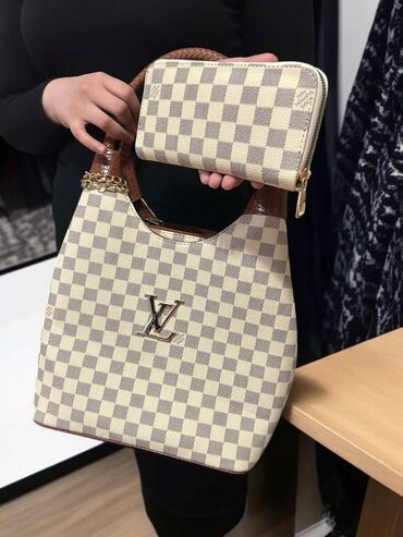 torbe alex max: Torba za rame, Louis Vuitton, Materijal: Veštačka koža