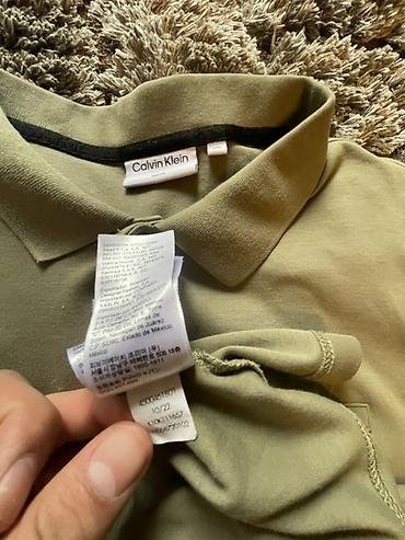lil solid accessories: Calvin Klein muška polo majica - Model: Slim Fit - Veličina: XXL — 5