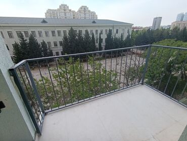 Yeni tikili: Yasamal, 3 otaqlı, Yeni tikili, m. Elmlər Akademiyası, 80 kv. m