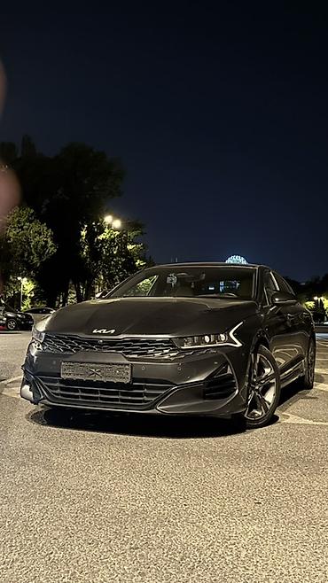 kaiyi e5: Kia K5: 2021 г., 2 л, Автомат, Газ, Седан — 2