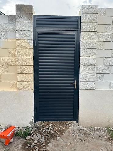 Откатные ворота: 🔧 Автоматические ворота под ключ! Предлагаем: ✔️ Ролл-ворота ✔️ — 85