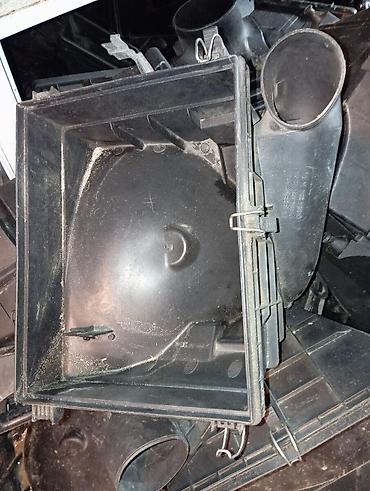 Mühərrikin hava filterləri: Mercedes hava qazanı Şəhər: Bakı Elanın növü: Ehtiyat hissələri — 9