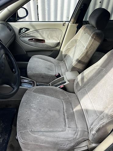 Daewoo: Daewoo Nubira: 2001 г., 1.5 л, Автомат, Бензин, Седан — 7