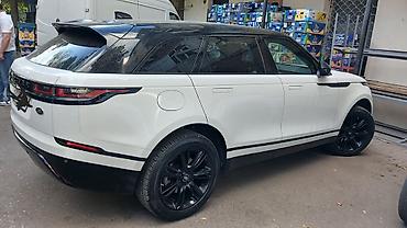 range rover vogue: Land Rover Range Rover: 2 l | 2019 il 128116 km Krossover — 3