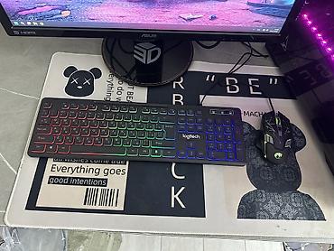 Настольные ПК и рабочие станции: Компьютер, ядер - 6, ОЗУ 16 ГБ, Для несложных задач, Б/у, Intel Core i5, NVIDIA GeForce GTX 1070, HDD + SSD — 5