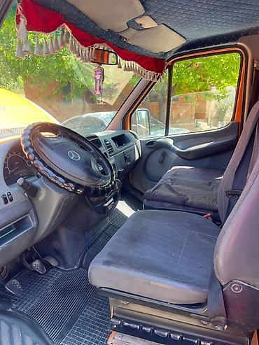 домик авто: Кабина Mercedes-Benz Б/у — 7
