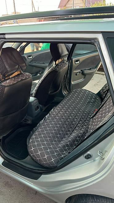карола универсал: Toyota Avensis: 2002 г., 1.6 л, Механика, Бензин, Универсал — 6