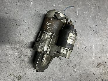 авто стартер: Стартер для автомобиля (12В) Описание: - Электростартер с встроенным — 2