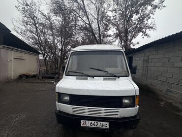 Легкий грузовой транспорт: Легкий грузовик, Mercedes-Benz, Стандарт, 3 т, Б/у — 2