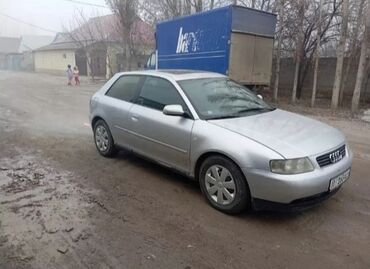 ауди переходка 1 8: Audi A3: 2001 г., 1.8 л, Автомат, Бензин, Купе