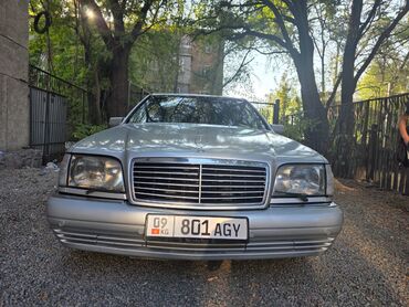 полики ренж ровер: Mercedes-Benz C-Class: 1998 г., 6 л, Автомат, Бензин, Седан