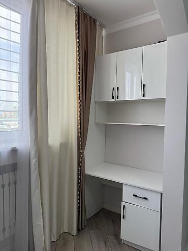 алматинский: 2 комнаты, 67 м², Кок-Жар мкр Элитка, 6 этаж, Дизайнерский ремонт — 3