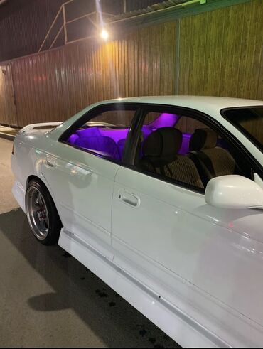 машина тойота виндом: Toyota Mark II: 1996 г., 2 л, Автомат, Бензин, Седан