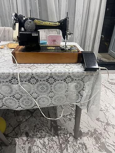 fly batereası: RICO tikiş maşını – klassik dizaynlı, elektromexaniki tip — 10