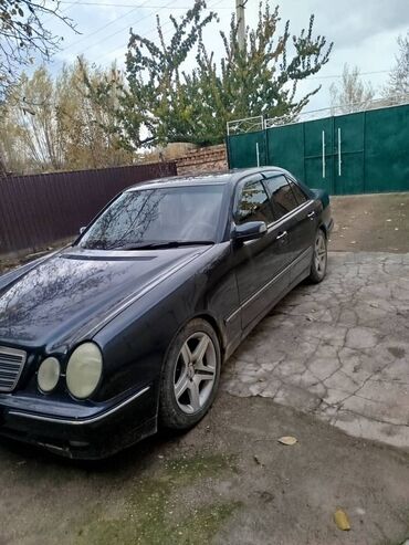 шины бишкек дордой цены: Mercedes-Benz E-Class: 2000 г., 2.2 л, Типтроник, Дизель, Седан