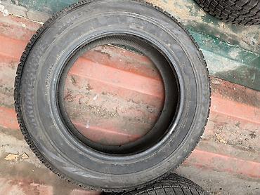 Шины и диски: Зимняя шина Bridgestone Blizzak - Размер: 225/60 R17 - Тип: зимняя — 3
