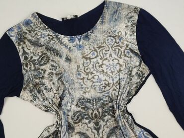 modne bluzki plus size: Women's blouse, size 4XL