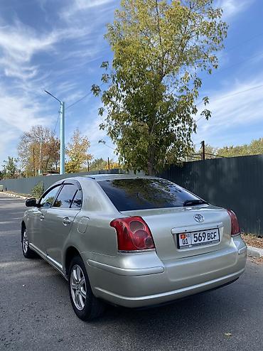 2az fe: Toyota Avensis: 2004 г., 2.4 л, Автомат, Бензин, Хэтчбэк — 5