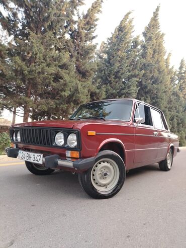 avto aksesuar kredit: VAZ (LADA) 2106: 1.6 l | 1986 il 136000 km Sedan