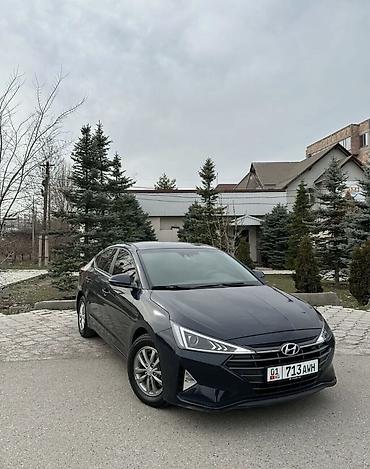 sonata nurais: Hyundai Avante: 2018 г., 1.5 л, Автомат, Бензин, Седан — 5