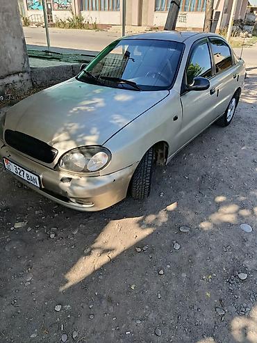 опель вектора б: Chevrolet Lanos: 2008 г., 1.5 л, Механика, Бензин, Седан — 3