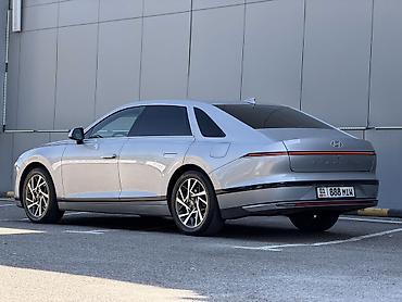80 б4: Hyundai Grandeur: 2023 г., 3.5 л, Автомат, Газ, Седан — 4