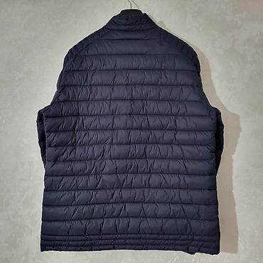 винтажная олимпийка: Мужская куртка, L, Us Polo Assn, Б/у, цвет - Синий, Самовывоз, Платная доставка — 5