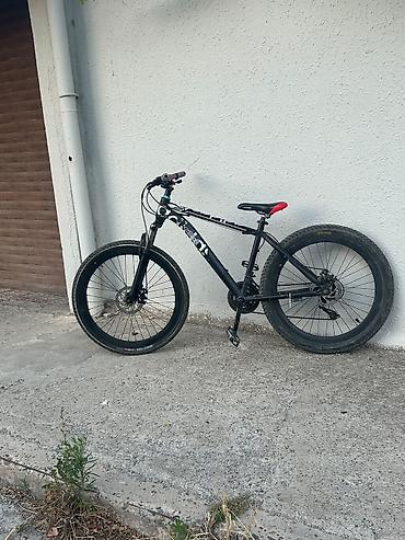 velasobet: Şəhər və off-road üçün dağ velosipedi - Çərçivə: alüminium, hardtail — 3